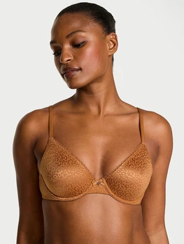Бюстгальтер с косточками Victoria's Secret 577246028 38D Коричневый (1162742893)