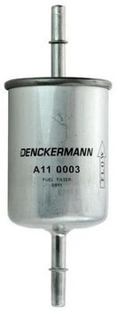 Фільтр паливний Combo 01-/Astra G/Omega B/Vectra B/C/Lanos/Sens/Aveo/Lacettii/Lada (бензин) - DENCKERMANN (A110003)