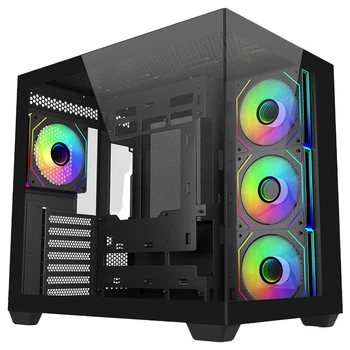 Корпус CoolerMaster Elite 681, Черный - 773870