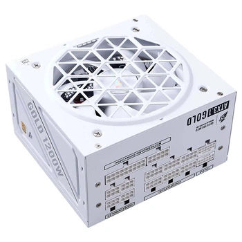 Блок питания для корпусов 1stPlayer HA-1200BA4, Белый - 773806