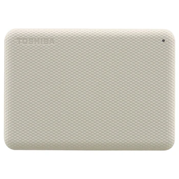 HDD-накопичувач Toshiba Canvio Advance HDTCA10EW3AA, 1 Тб., Білий - 773835
