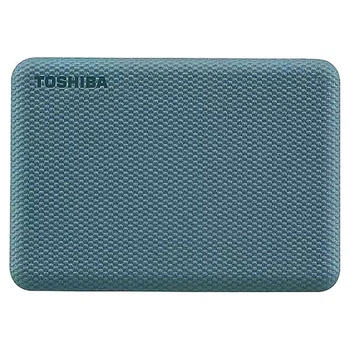 HDD-накопитель Toshiba Canvio Advance HDTCA20EG3AA, 2 Тб., Зеленый - 773839