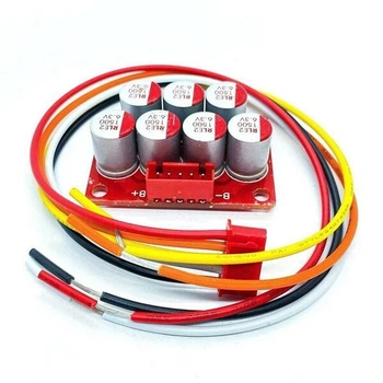 Модуль контроля заряда аккумулятора ACTIVE BALANS FOR 2S/3S/4S - 772504