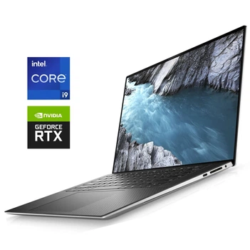 Игровой ноутбук Б-класс Dell XPS 15 9530 / 15.6" (3840x2400) IPS Touch / Intel Core i9-13900H (14 (20) ядер по 2.6 - 5.4 GHz) / 16 GB DDR5 / 512 GB SSD NVMe / nVidia GeForce RTX 4060, 8 GB GDDR6, 128-bit / WebCam б/у