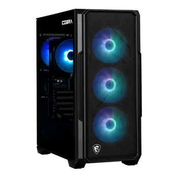 Ігровий комп`ютер COBRA Performance RTX 5060 / Core i5 14400F / RAM 32GB / SSD 2TB / Win 11 (I5G23421)