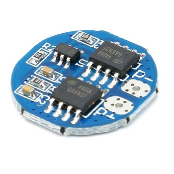 Модуль контроля заряда аккумулятора 18650 2S-A 5A Battery Protection Board - 772503