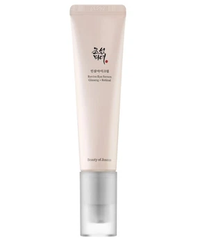 Крем для зони навколо очей з женьшенем та ретиналем BEAUTY OF JOSEON Revive Eye Serum : Ginseng + Retinal , 30мл