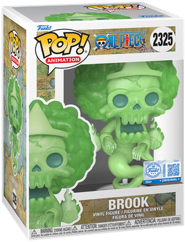 Фігурка Funko POP! Animation: One Piece — Brook (Брук) #2325