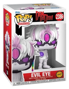 Фигурка Funko POP! Animation: Dandadan — Jiji (Джиджи / Джин Энджёджи) #2386 Chase
