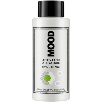 Окислювальна емульсiя MOOD Activator з Алое 12% 100 мл