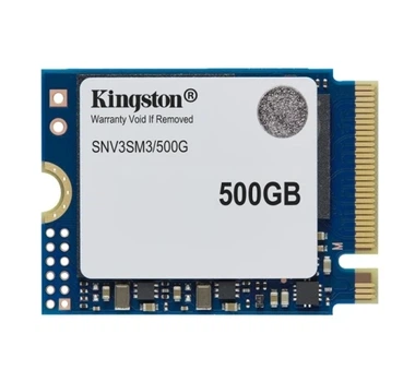 Твердотельный накопитель SSD 500Gb, NV3, PCI-E 4.0x4, M.2 2230 Kingston (2000003487943)