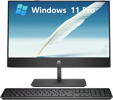 Моноблок HP ProOne 600 G4 AiO 21.5" i5-8500/8GB/512SSD/Win11/Refurbished