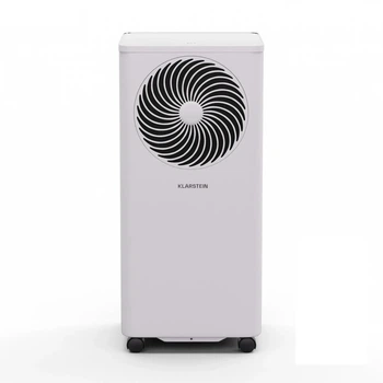 Кондиционер мобильный Klarstein Aero Ring 9000 BTU 35 м² белый