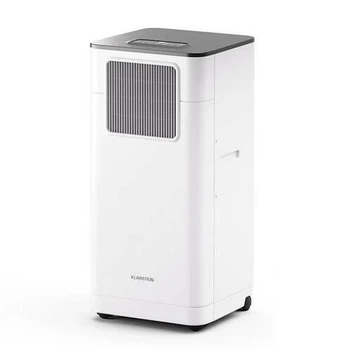 Без комплекта Мобильный кондиционер Klarstein Breeze Box 7K Smart PAC 7000 BTU до 25 м² белый 10046093