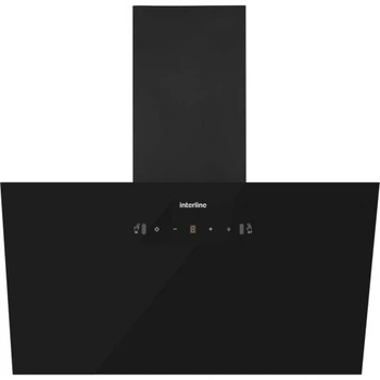 Витяжка кухонна Interline FLY S BL A/60/GL/T INTERLINE FLY S BL A/60/GL/T 1086349