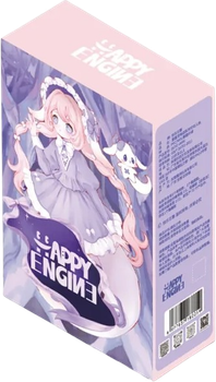 Колекційна фігурка-сюрприз Pop Top Lucky Emma Happy Engine Казки ельфійської Лулу DGYC-0006 (6977837180059)
