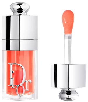 Зволожуюча олійка для губ Christian Dior Addict Lip Glow 041 Peachy 6 мл (3348901802550)