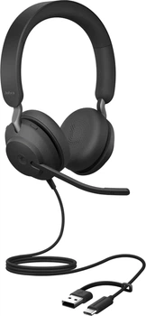 Słuchawki Jabra Evolve2 40 SE (706487027867)
