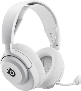 Игровая гарнитура SteelSeries Arctis Nova 5 White MultiPlatform (5707119057974)
