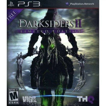 Гра Darksiders II: Death Lives для PS3 - Б/В
