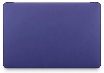 Кейс HardShell Matte для MacBook Air 13 (Intel 2018–2020, M1) Deep Purple