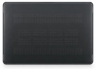 Кейс HardShell Crystal для MacBook Air 13.6 (M2–M3) Black