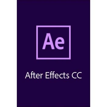 ПО для мультимедиа Adobe After Effects CC teams Multiple/Multi Lang Lic Subs New 1Yea