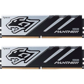 Модуль памяти для компьютера DDR5 32GB (2x16GB) 5600 MHz Panther Apacer