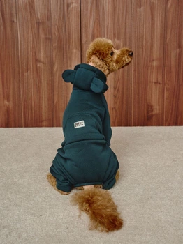 Костюм Dogsbomba з кишенею смарагд D-141 розмір 8 (2000000038889)