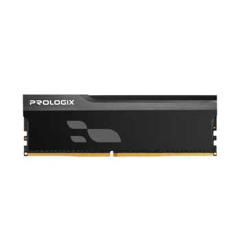Модуль памяти ddr5 16gb/6000 Prologix Onyx Black (pro16gb6000yb5)