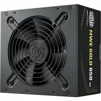 Блок питания CoolerMaster mwe Gold 850 v3 nm (mpe-8506-acag-beu)