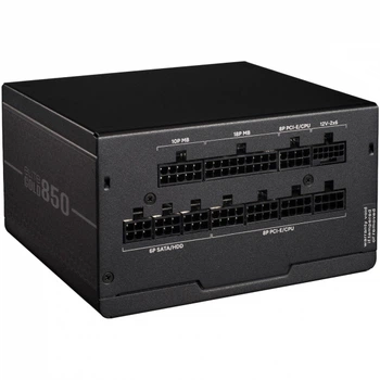Блок питания CoolerMaster Elite Gold 850 fm (mpx-8505-afag-beu)