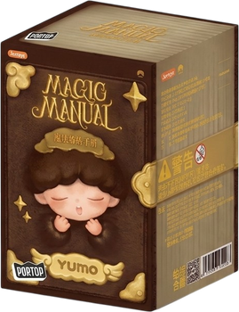 Kolekcjonerska figurka-niespodzianka Pop Top JoToys Yumo – Magiczny świat JO-2025030 (6975733532163)