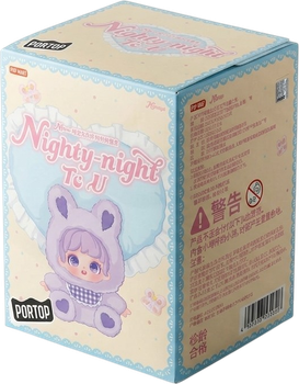 Miękka kolekcjonerska zabawka-niespodzianka Pop Top JoToys Miana - Słodkich snów JO-2024021 (6975733531708)