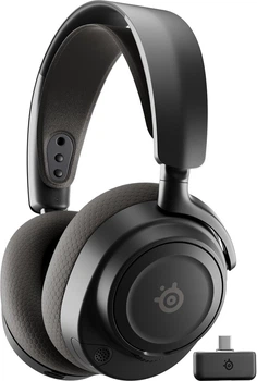Наушники SteelSeries Arctis Nova 7P Gen 2 Wireless Black (5707119065658)