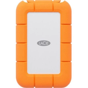 Накопитель SSD USB Type-C 2TB Rugged Mini LaCie (STMF2000400)
