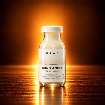 Набір ампул для інтенсивного відновлення пошкодженого волосся BRAÉ Bond Angel Treatment, 12×13 мл