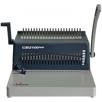 Біндер на пластикову пружину bindMARK CB2100 PLUS (21732)
