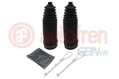 Пильовик рульового механізму AUTOFREN D9205C Opel CORSA; Fiat Grande Punto, Linea, Punto, 500L; Ford B-Max, Fiesta, Transit, Ecosport, Courier; Peugeot Bipper; Citroen Nemo 1545456, 1609347, 406695