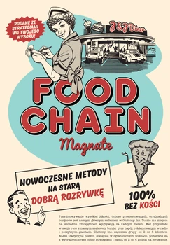 Gra planszowa Portal Games Food Chain Magnate (edycja polska) (5902560384222)