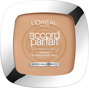 Пудра для обличчя L'Oreal Paris True Match компактна 3R/C Rose Beige 9 г (3600522303176)