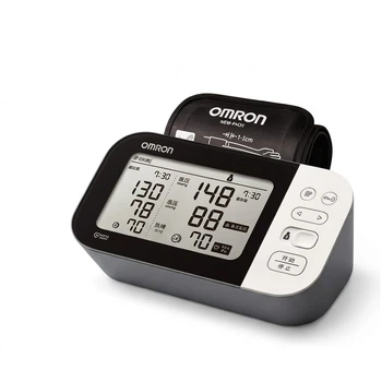 Тонометр OMRON 7361T электронный для измерения давления при аритмии, плечевой