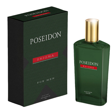 Woda toaletowa męska Poseidon Enigma 150 ml (8411047151723)