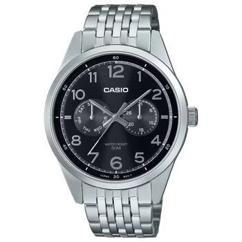 Мужские часы CASIO MTP-E340D-1A