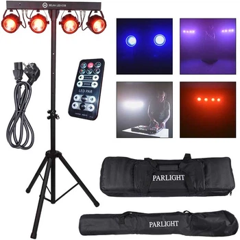 Освітлювальний комплект Light4Me LED COB PAR Beam