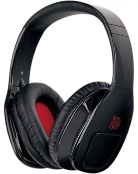 Bezprzewodowe słuchawki Thermaltake Sybaris HT-SYB-ANECBK-11 czarne