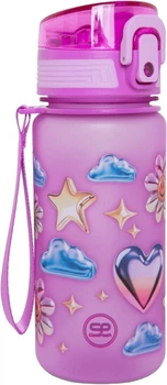 Butelka na wodę CoolPack Brisk Balloons 400 ml Różowa (5907360007852)