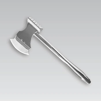 Молоток з сокирою для м'яса Maestro MR-1576
