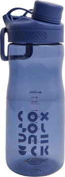 Butelka na wodę CoolPack Trek 850 ml Niebieska (5907360002727)