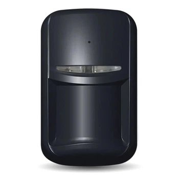 Беспроводной комбинированный датчик движения и разбиения U-Prox PIR Combi (VB) Black ITV (23-00333)
